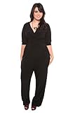 Torrid Plus Size Black Ity Sleeved Jumper