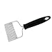 Kitchen Craft Crinkle Chip Cutter, Stainless Steel Head
