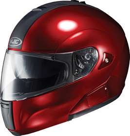 HJC Is-max Bt Wine Motorcycle Full-face-helmet