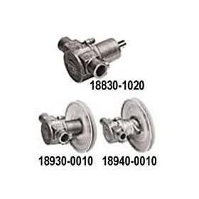 Engine Cooling Pumps Engine Pump W 6.5 Pulley 1.25Port by