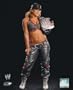 MICKIE JAMES - WWE GLOSSY COLOR 8 x 10 WRESTLING PHOTO