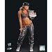 MICKIE JAMES - WWE GLOSSY COLOR 8 x 10 WRESTLING PHOTO