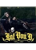 Kat Von D 2010 Wall Calendar