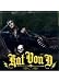 Kat Von D 2010 Wall Calendar