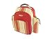 Concept Picnic Rambler 2 Person Backpack - Red Stripe