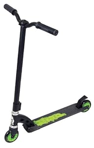 Madd Gear Pro Base Model Scooter, Black