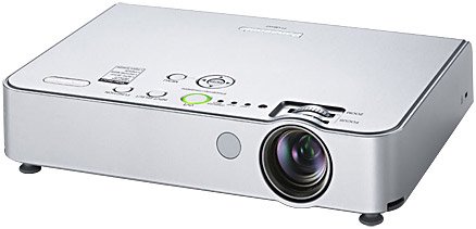 PCHardware: PT LB51NTU LCD Proj XGA 400.1 200 Lumnes Wrls VGA/svid/rca 4 Lbs