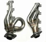 Gibson Exhaust GP316 Chrome Header