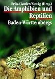 cover of Die Amphibien und Reptilien Baden-Württembergs