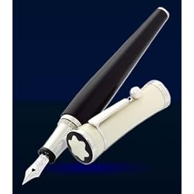 Montblanc Greta Garbo - Special Edition - Fountain Pen, Fine