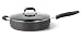 Calphalon Simply Traditional Hard Anodized Nonstick 5-Quart Saute with Cover