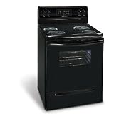 Frigidaire: FEF352FB 30-Inch Electric Freestanding Range Color
