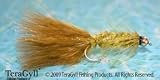 Bead Head Olive Flash-A-Bugger