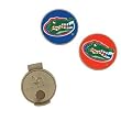 Florida Hat Clip and 2 Ball - Florida Gators Golf Equipment