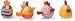 Gadzooks Sound Toysx4 24/Dsp 4 - Gund Toys