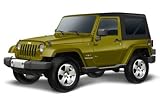 Jeep Wrangler Running Board