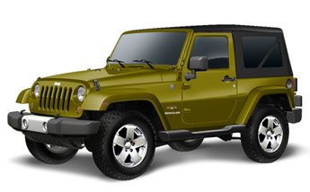 Jeep Wrangler Running Board