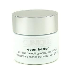 Clinique Even Better Skin Tone Correcting Moisturizer SPF 20 - 50ml/1.7oz
