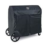 Crown Verity BC-30 BBQ Cover MCB-30 w/ roll dome option