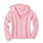Ladies Full-Zip Hooded Sweatshirt