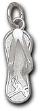 St Louis Cardinals Bird Bat Flip Flop 5/8" 10K Charm/Pendant