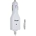 i.Sound Car Charger for iPod Shuffle (White)