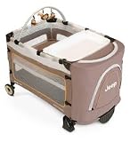Jeep Trek Easy Travel Playard