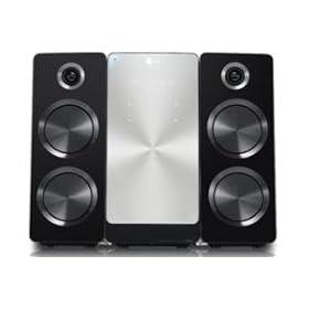 LG FA166DAB DAB Micro System with Radio