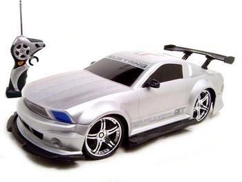 31bY54d igL 1:14 REMOTE CONTROL FORD MUSTANG GT RC