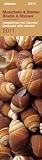 2011 Shells & Stones Bookmark Calendar