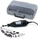 Dremel 200-N/40 MultiPro 1.15 Amp 15,000/35,000 RPM 2-Speed Rotary Tool with 40 Accessories