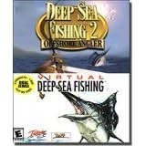 Deep Sea Fishing 2 & Virtual Deep Sea Fishing (2-Pack)