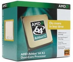 Childrens Toyshop  Computer : Processor - 1 x AMD Athlon 64 X2 4800+ / 2.5 GHz Energy Efficient - Socket AM2 - L2 1 MB ( 2 x 512 KB ) - Box