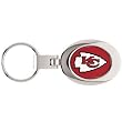 Kansas City Chiefs Domed Metal Key Chain
