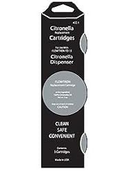 Flowtron CC-1 Citronella Dispenser 3-Pack Replacement Cartridge