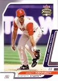 2003 Fleer Focus Je 15 Adam Kennedy Anaheim Angels (Baseball Cards)
