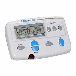 Bellsouth CI43, CI 43 Caller ID with 40 Name Number Memory & Call Waiting