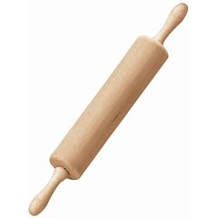 Dr. Oetker 1632 Back-Idee Holzteigroller 42cm