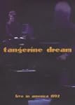 Tangerine Dream 1992 Live in a