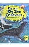 The Usborne Big Book of Sea Creatures (Big Books)