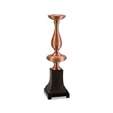 Jadine Candleholder, Candleholder Size: Small Jadine Candleholder, Candleholder Size: Small