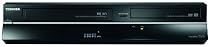 Toshiba RDXV59DTKB Freeview+ 250GB Hard Drive Drive DVD/VCR Recorder Combi - Black