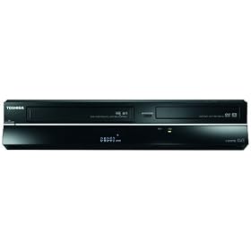 Toshiba RD-XV59DT DVD & VHS Player with Freeview+ 250GB Hard Drive Drive - Black