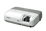Epson EB-W6 Projektor (Kontrast 2000:1, 2200 ANSI Lumen)