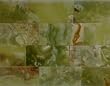 3 x 6 Dark Green Onyx Polished Tiles