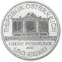 2008 Austrian Vienna Philharmonic Coin - .999 Pure Silver (First-Year-of-Issue)