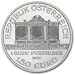 2008 Austrian Vienna Philharmonic Coin - .999 Pure Silver (First-Year-of-Issue)