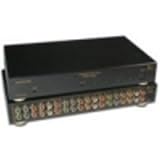 4-INPUT Component Video Switch