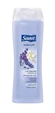 Suave Naturals Calming Body Wash, Lavender Vanilla, 12-Ounce, (Case of 6)