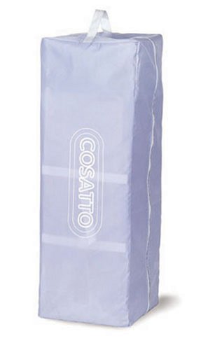 Childrens Toyshop  Toys : Cosatto : On The Move Travel Cot Safari Dreams